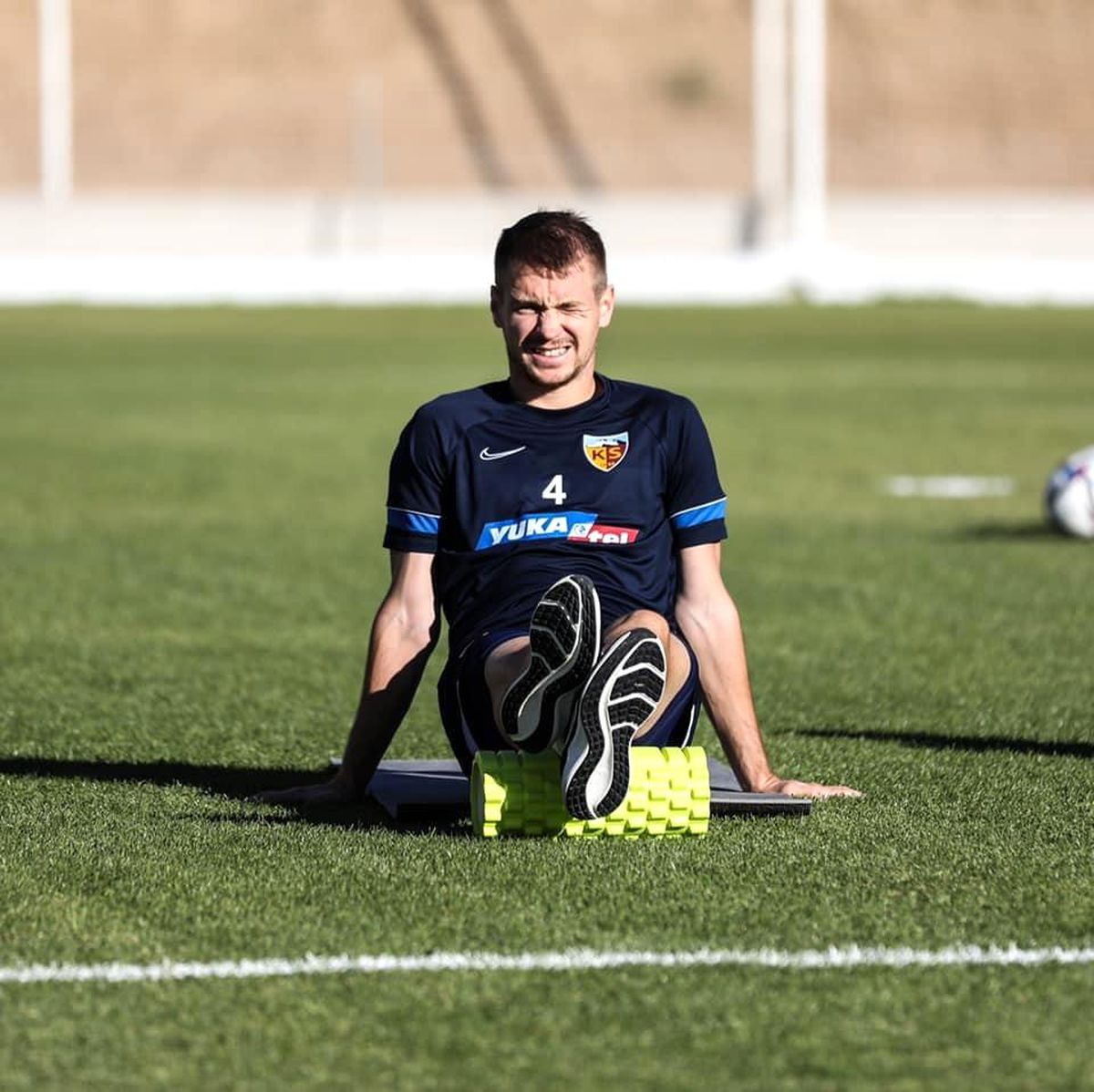 Gavranovic ve Dimitrios cezalarını tamamladı