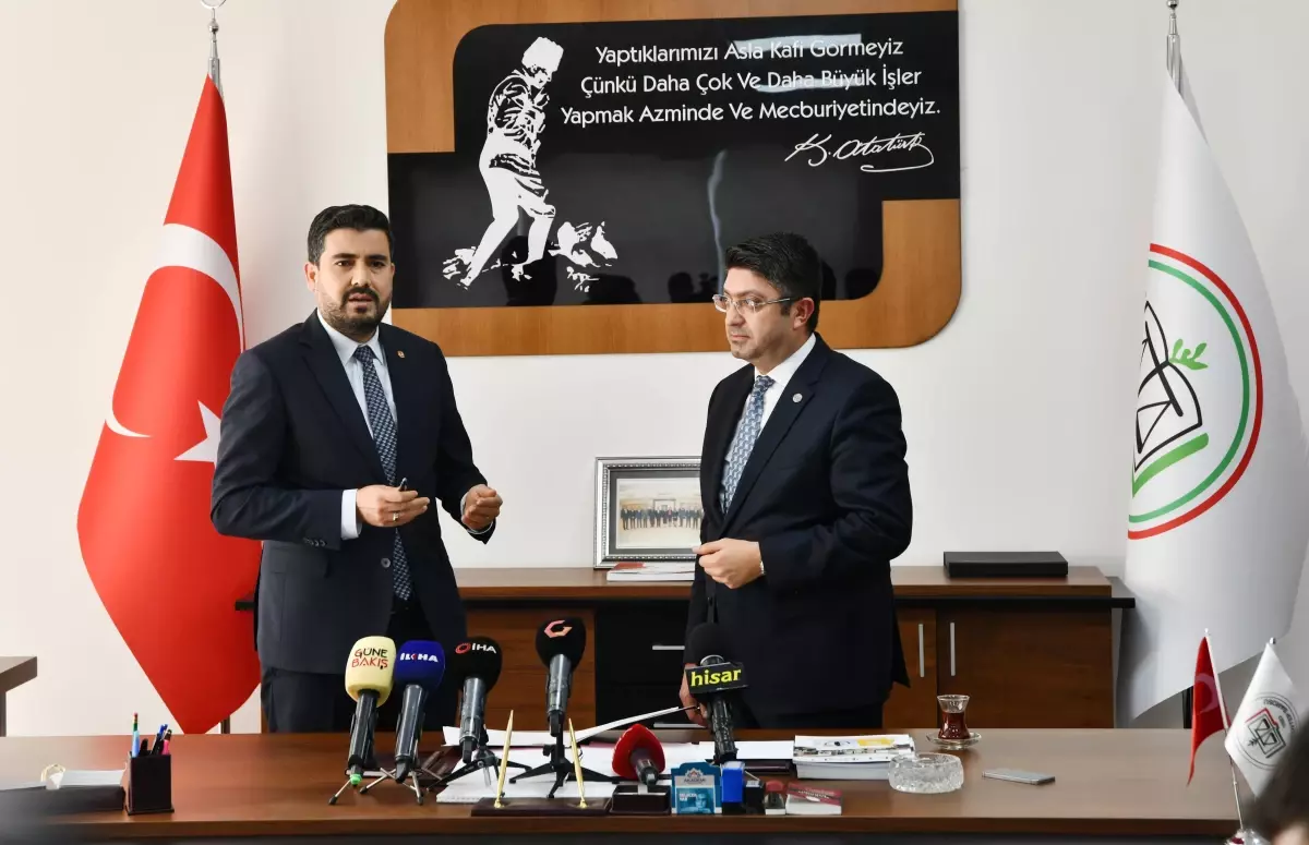 Gaziantep Barosu ile Gaziantep Gazeteciler Cemiyeti arasında işbirliği protokolü