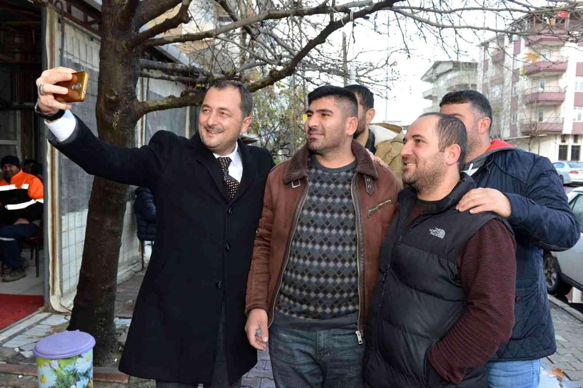 Gönül belediyeciliği Süleymanpaşa\'da ilmek ilmek işliyor