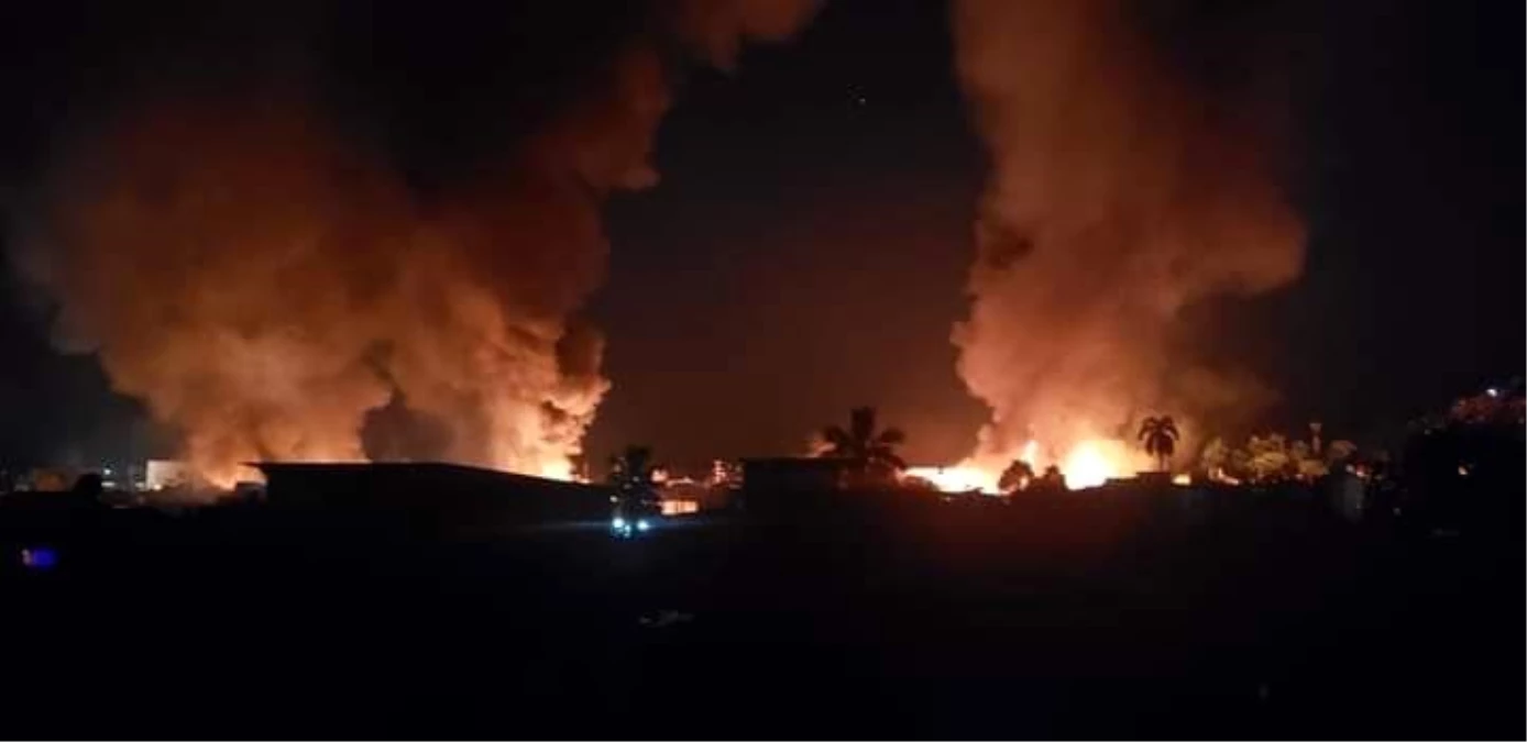 Haiti\'de akaryakıt tankeri patladı: 40 ölü