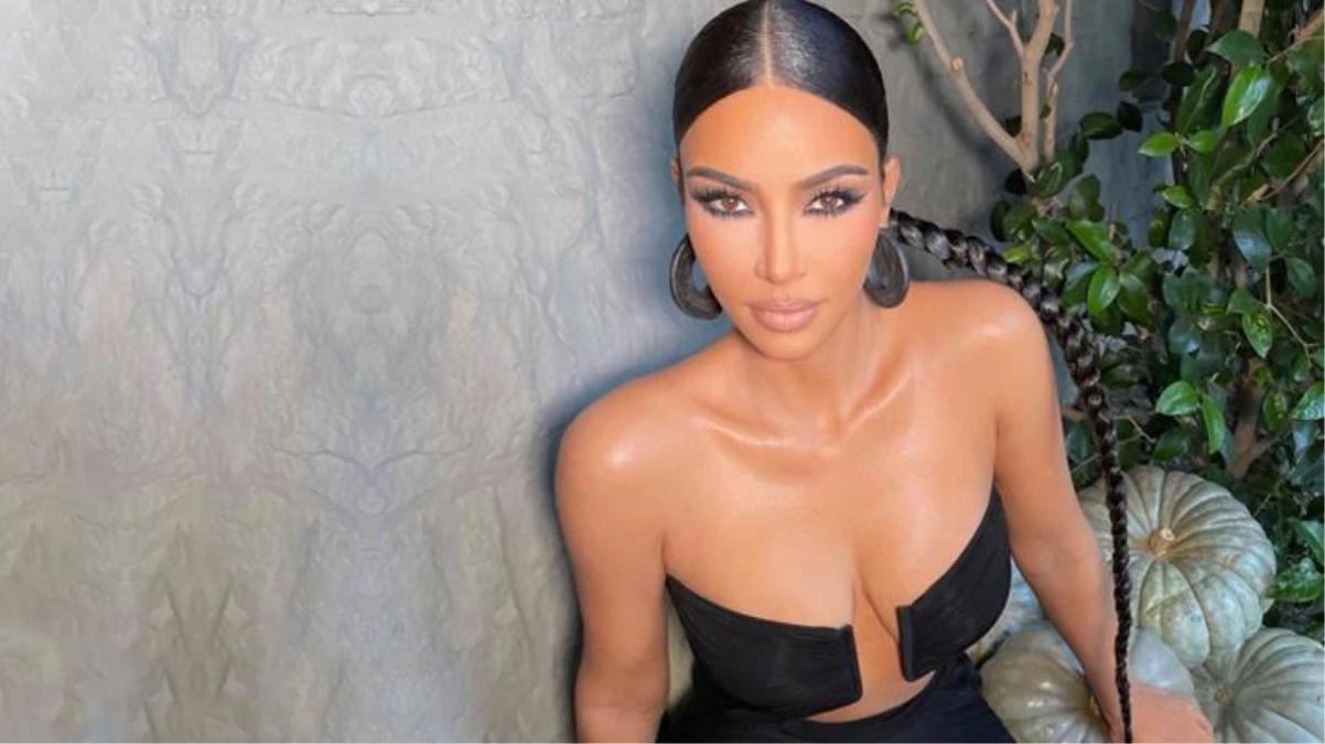 Kim Kardashian, avukatlık için gereken ilk sınavı 3. denemesinde geçti! Takipçilerine tavsiyelerde bulundu