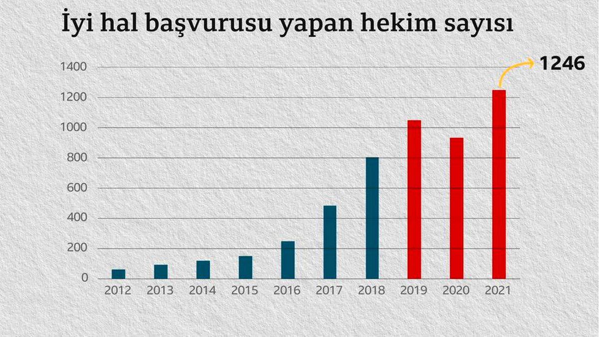 'Hekimler Göçü': Yurt dışına taşınan doktorlar anlatıyor