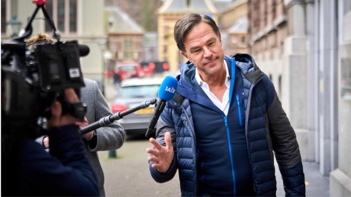 Hollanda\'da seçimlerden dokuz ay sonra koalisyon hükümeti için anlaşma sağlandı