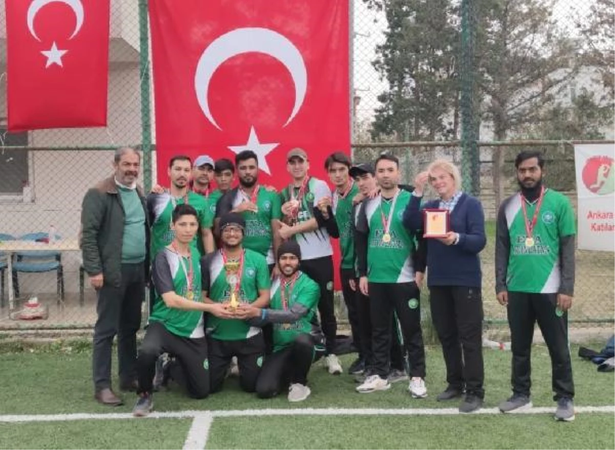 İstanbul Kriket Spor, Türkiye şampiyonu oldu