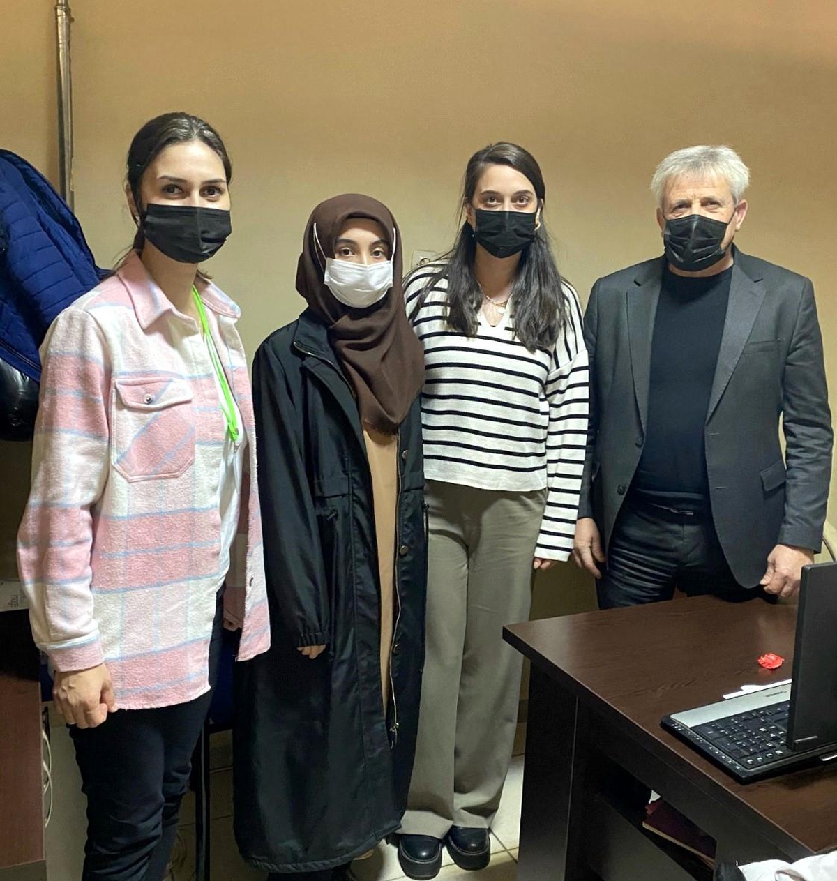 İzmit Çarşısı, Kocaeli Arı Yetiştiricileri Birliği ile toplandı