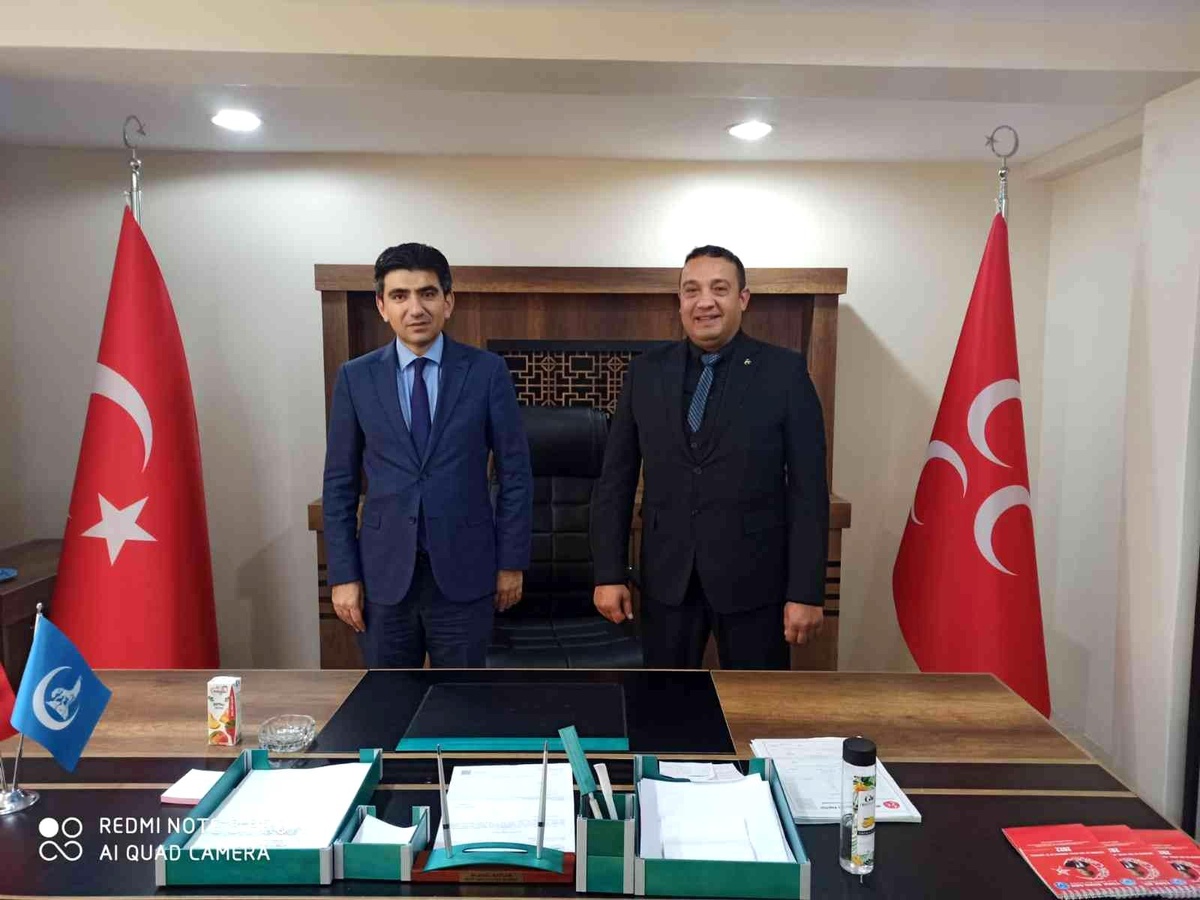 Kaymakam Coşgun, "OSB\'ye olan ilgi çok fazla hissedilmeye başlandı"