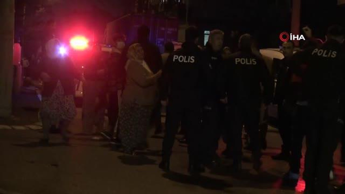 Kız kaçırma iddiası mahalleyi karıştırdı