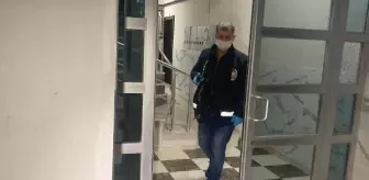 Kız kardeşini yaralayan kocasını vurdu