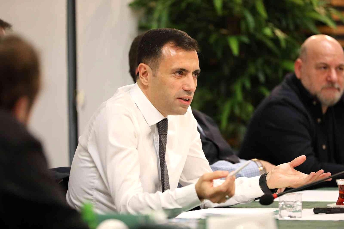 Konyaspor Başkanı Özgökçen: "Konyaspor sezonu çok iyi bir yerde tamamlayacaktır"