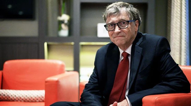 Koronavirüsü bilen Bill Gates, 2022 yılı için tahminlerini sıraladı: Hepimiz için yeni bir dönem