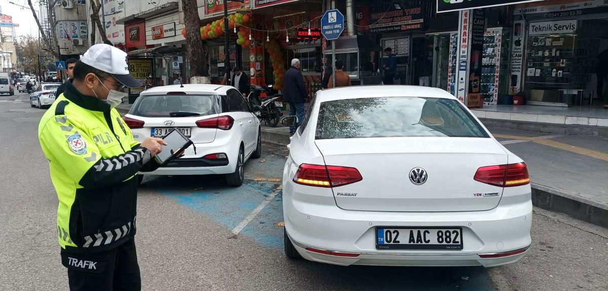 Kurallara uymayanlar cezadan kaçamıyor