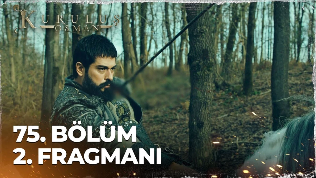 Kuruluş Osman 75. Bölüm 2. Fragmanı | "Hazırlan Gündüz Bey.." @Kuruluş Osman