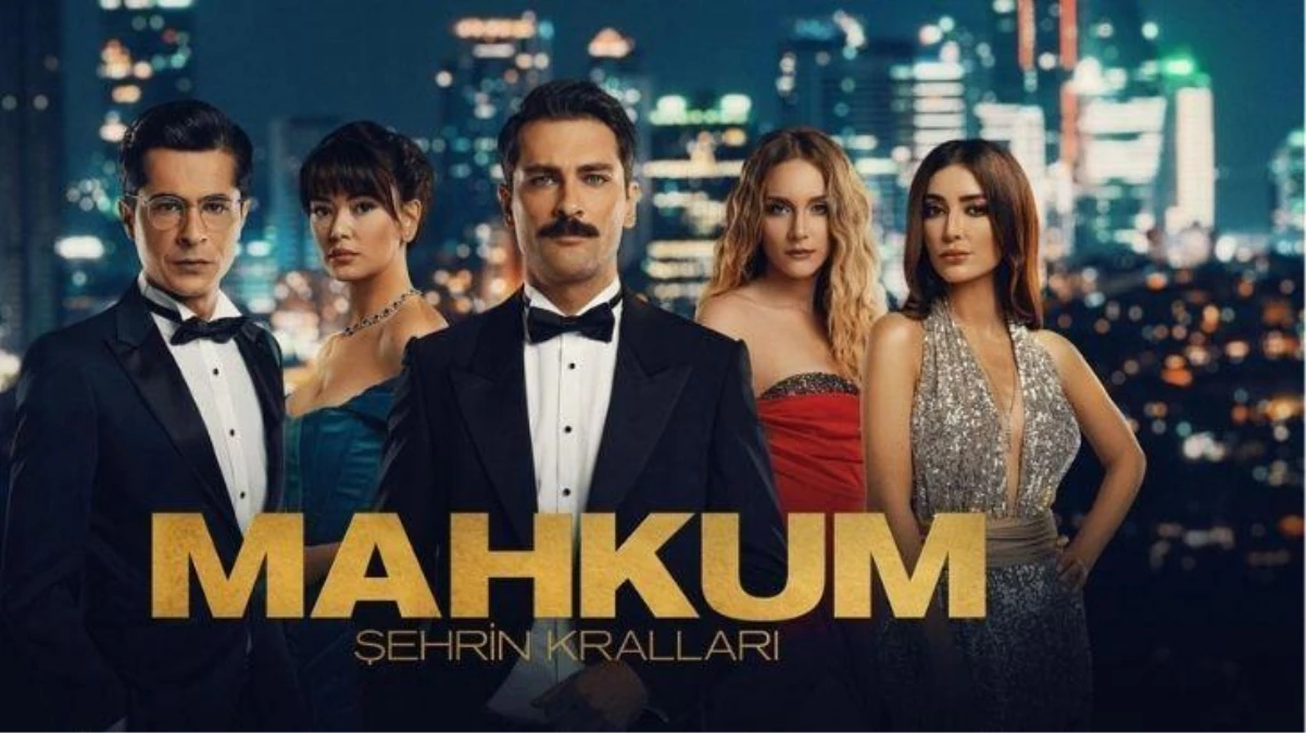 İsmail Hacıoğlu\'nun iki karakteri canlandırdığı Mahkum dizisi başlıyor
