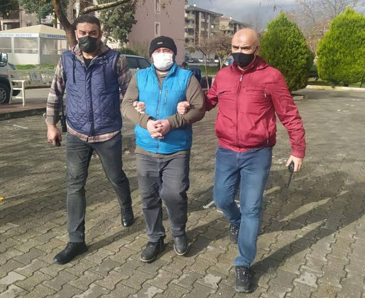 Müebbet hapis cezasıyla aranan firari hükümlü, 4 yıl sonra yakalandı