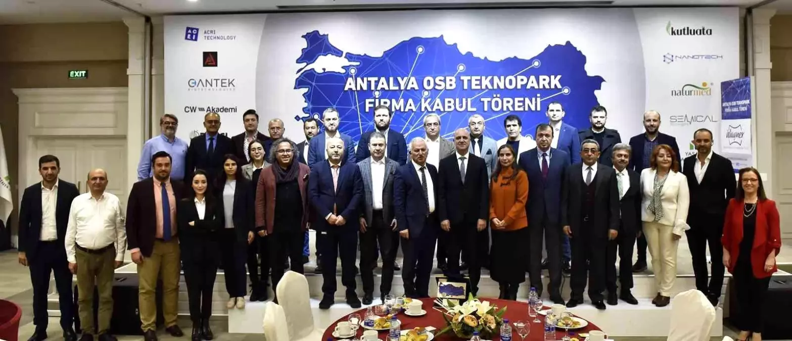 OSB Teknopark\'a 125 Milyon TL\'lik Ar-Ge yatırımı