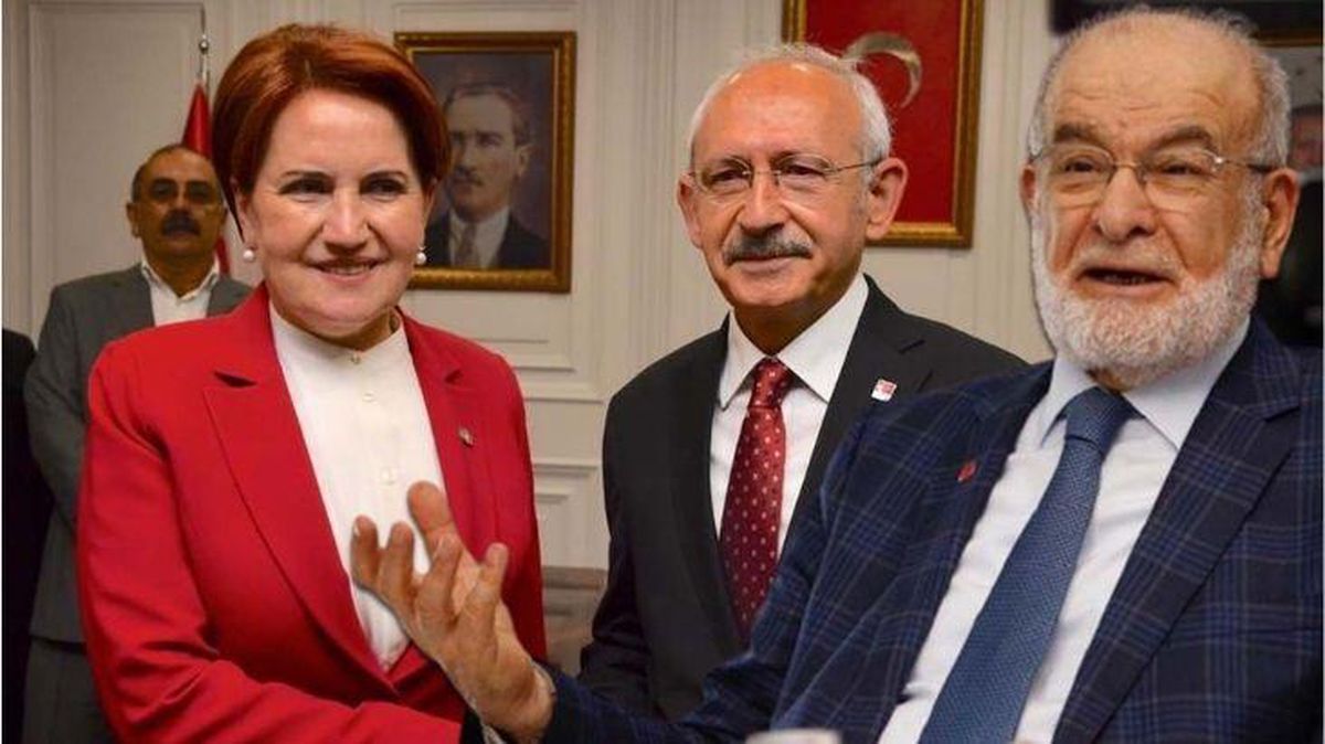 Saadet Partisi Lideri Karamollaoğlu: Kemal Bey ve Meral Hanım\'la 4 sözcükte birleşiyoruz