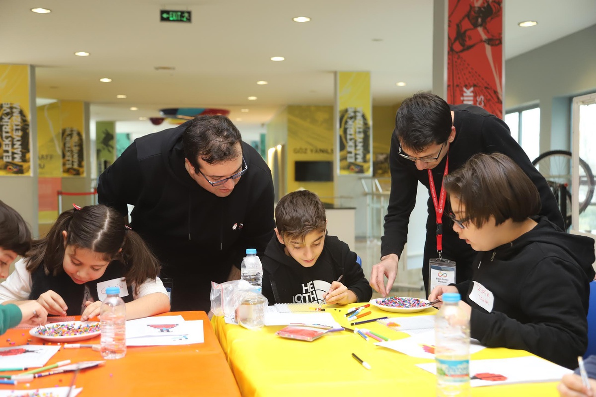 Sabancı Uzay Evi kapılarını yeniden tüm bilim severlere açıyor