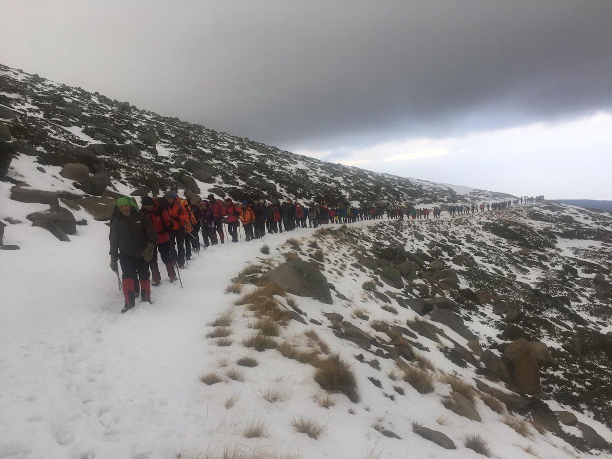 Salgın döneminde doğaya yönelenler için "sürdürülebilir dağcılık" tavsiyeleri