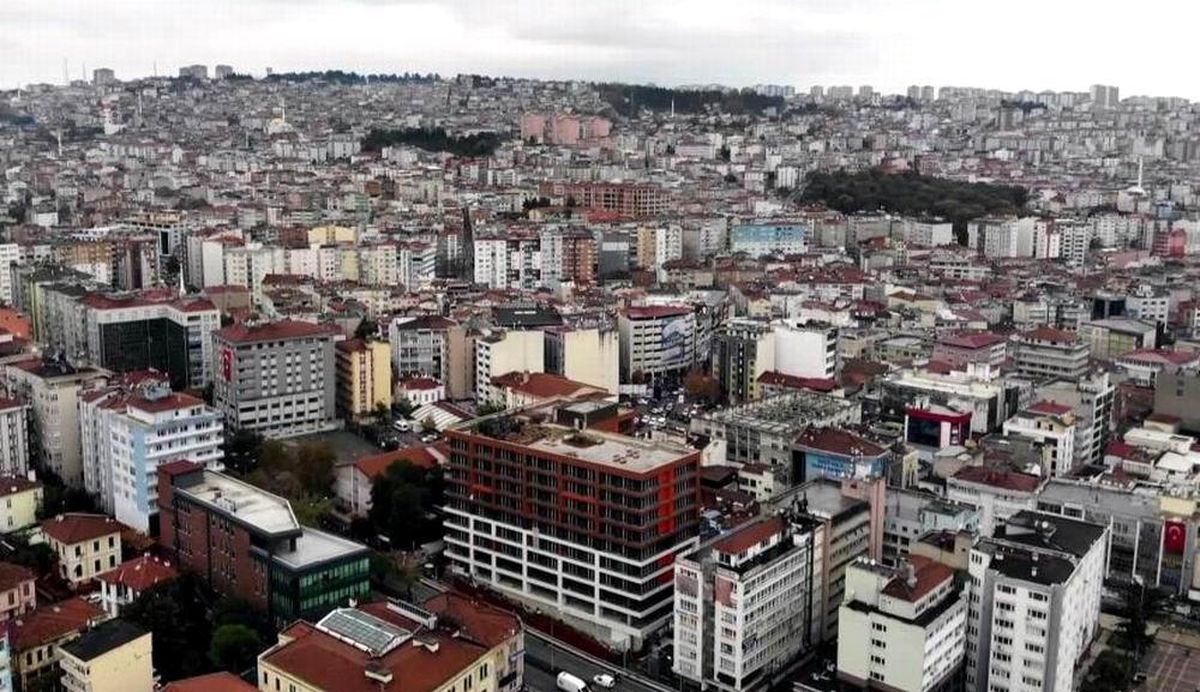 Samsun\'da bu yıl 21 bin 58 konut satışı yapıldı