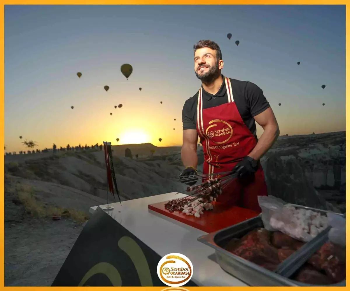 Şanlıurfa'dan Çamlıca'ya uzanan bir başarı hikayesi