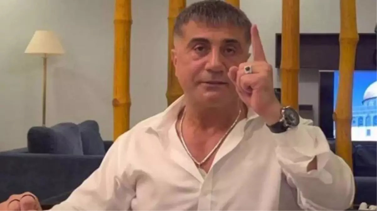 Sedat Peker savunmasını hazırlıyor! Avukatı dijital tecritinin sürdüğünü açıkladı