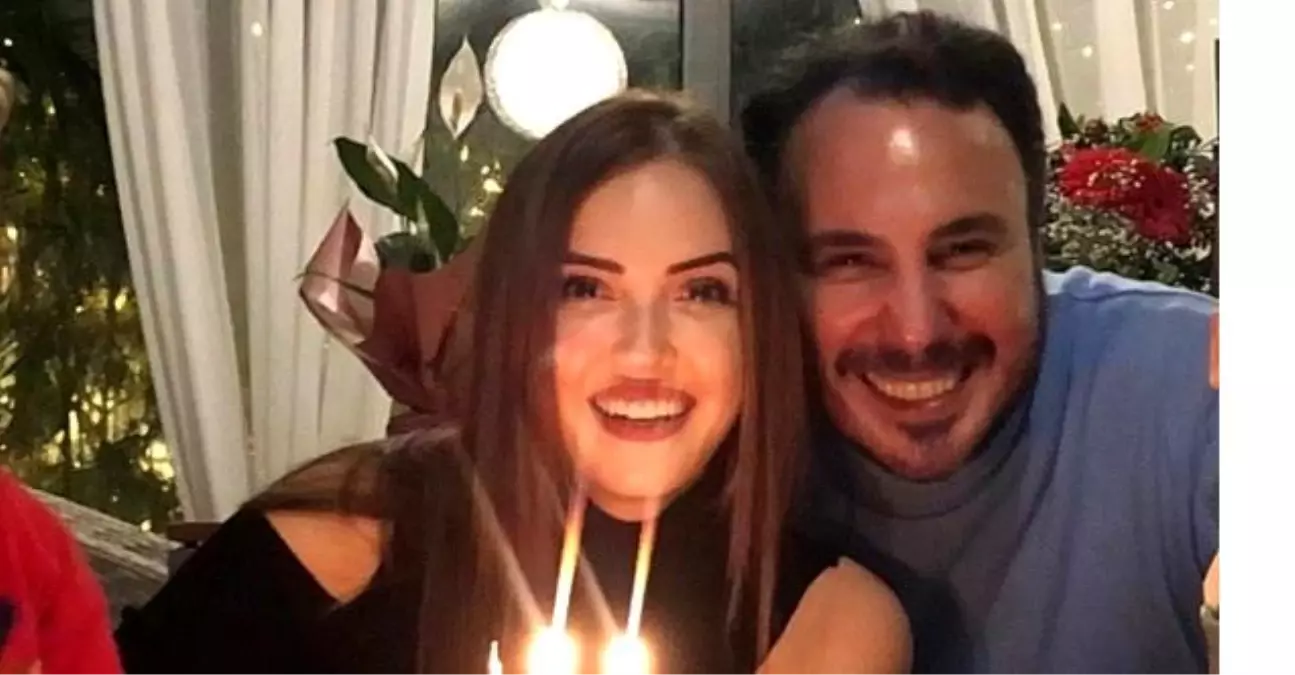 Simge Fıstıkoğlu 39. Yaş gününü kutladı