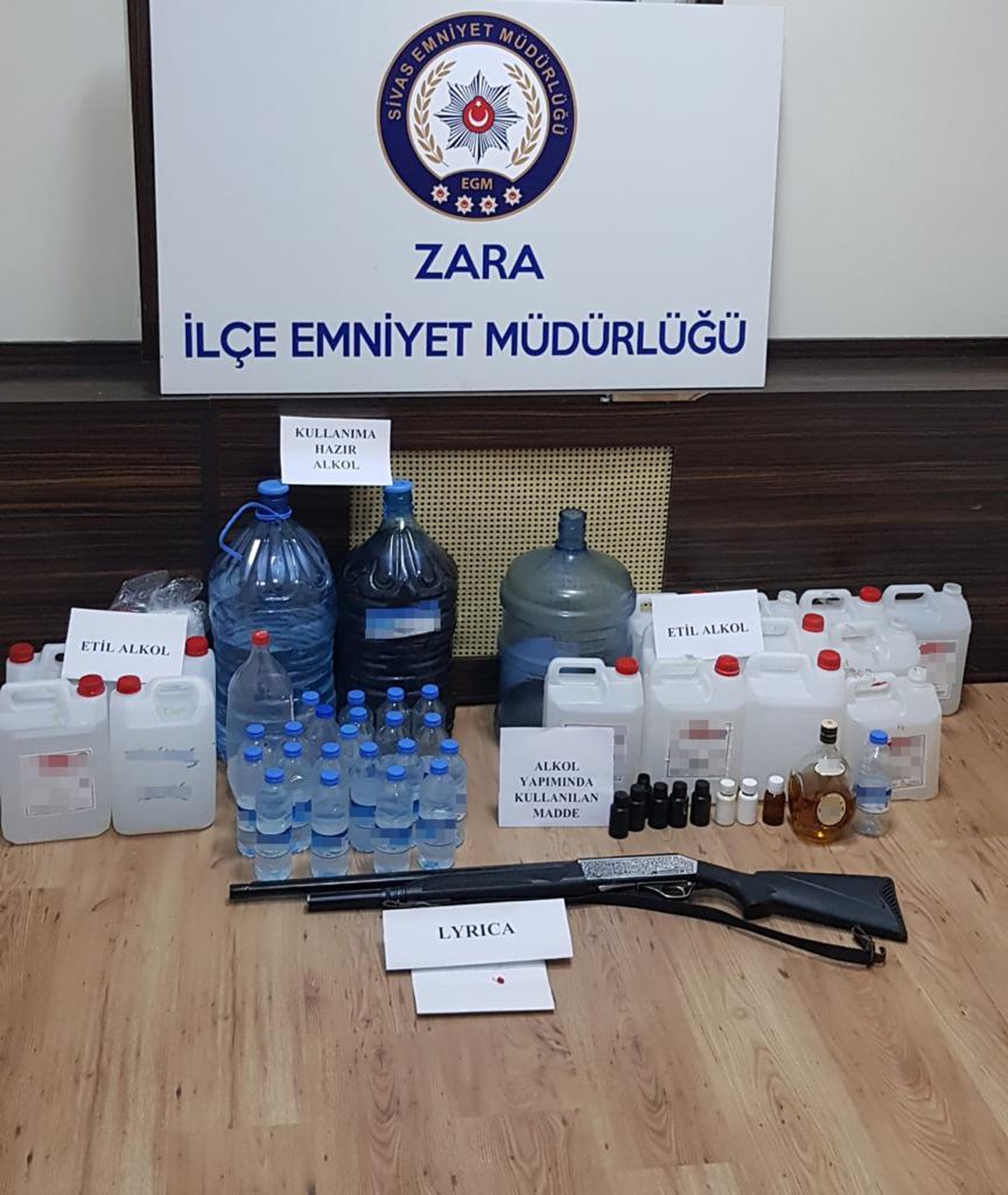 Sivas\'ta metil alkol zehirlenmesi şüphesiyle ölenlerin sayısı 2\'ye yükseldi
