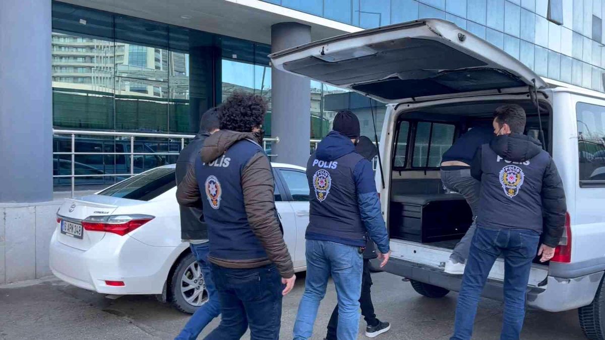 Sosyal medya tuzağıyla dolandırdı, tutuklandı