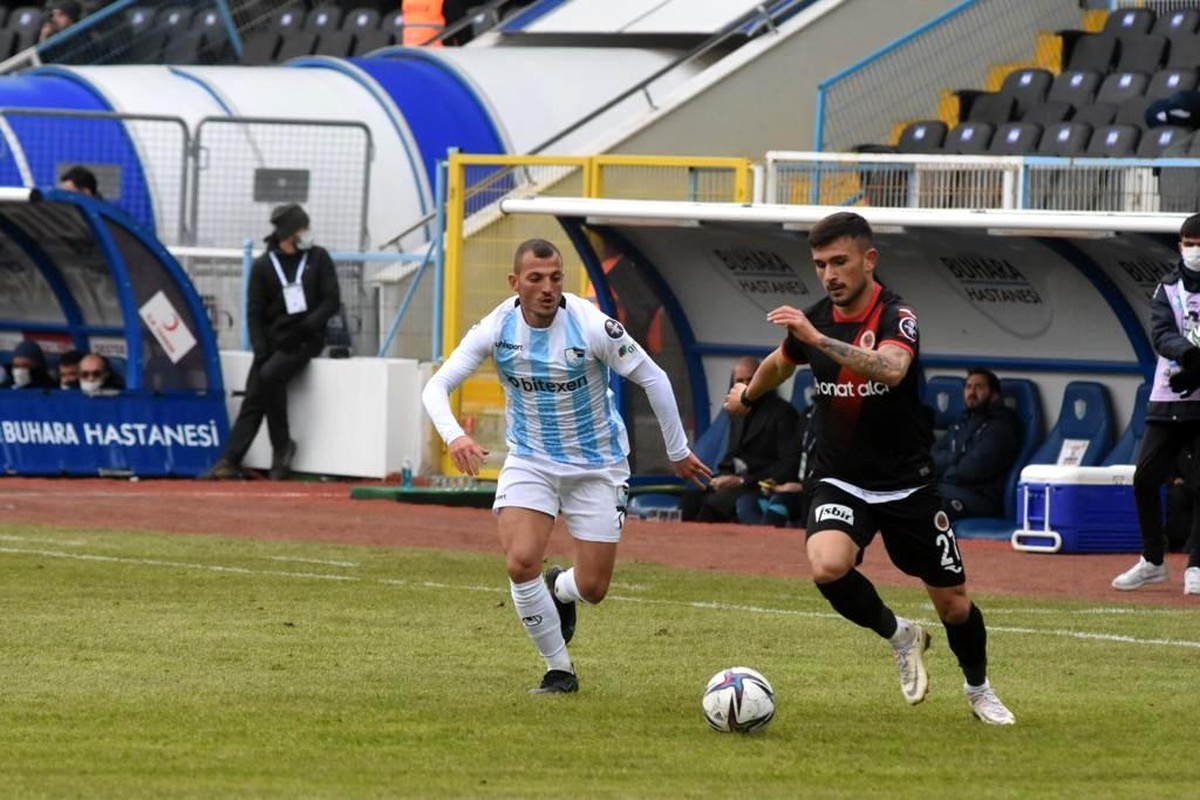 Spor Toto 1. Lig: BB Erzurumspor: 2 Gençlerbirliği: 0