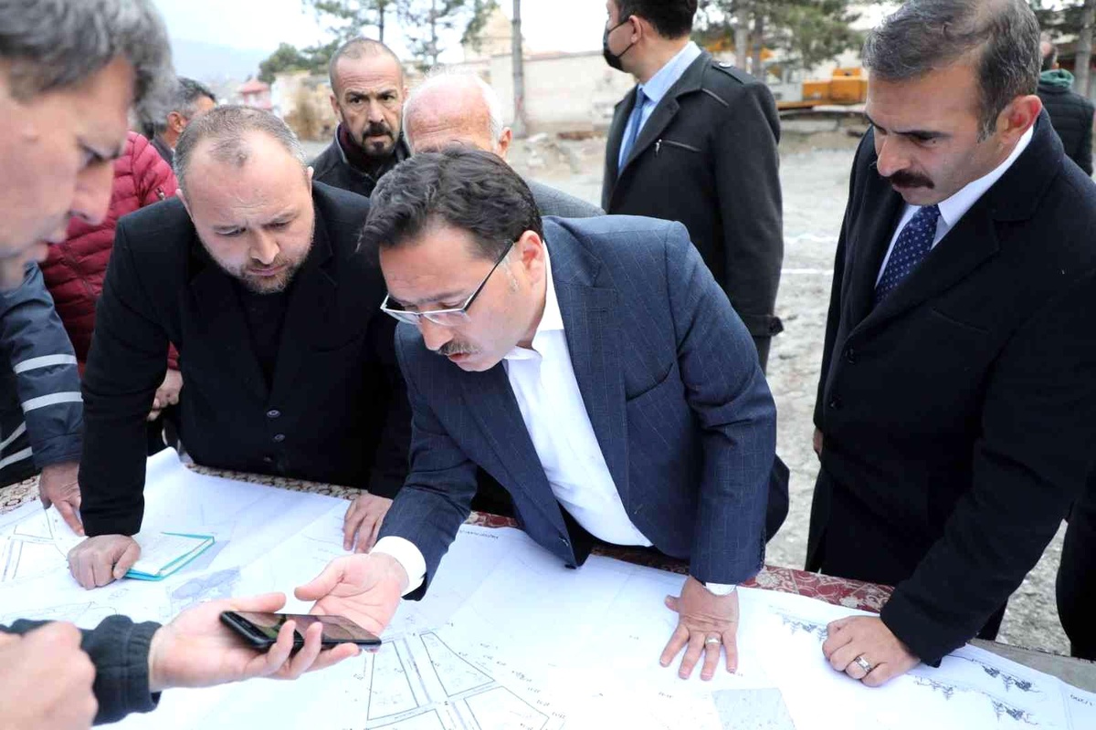 Sultandağı\'nda tarih yeniden ayağa kalkacak