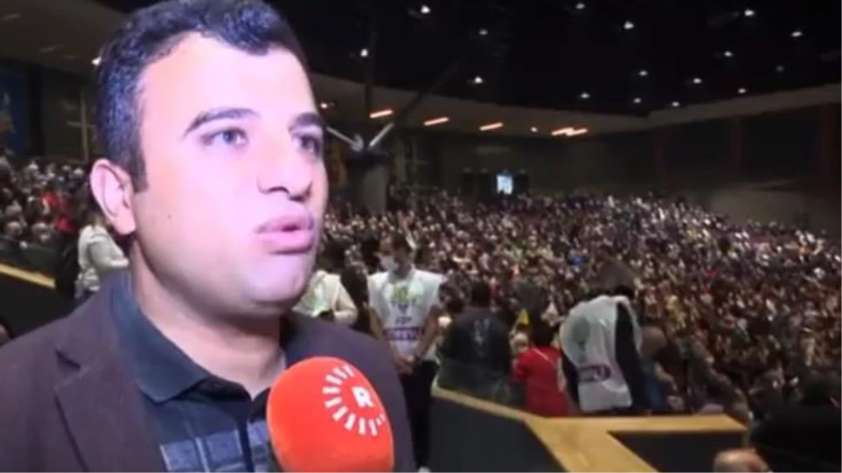 Terör örgütü elebaşı Öcalan\'ın HDP\'li yeğeninden skandal sözler: İstanbul da bizim için \'Kürdistan\'dır