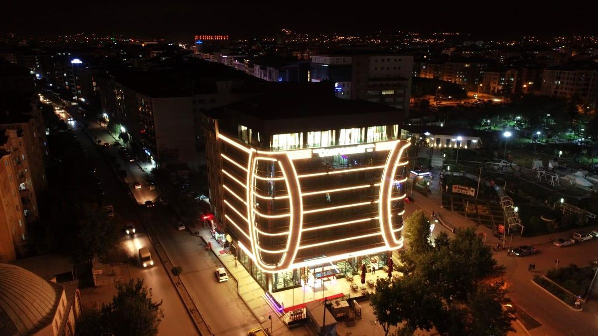 The Conforium Hotel\'den beş yıldızlı yılbaşı programı