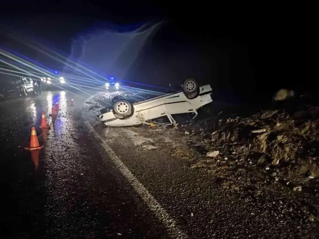 Tunceli kasım ayında trafik kazalarının en az yaşandığı 2'nci il oldu