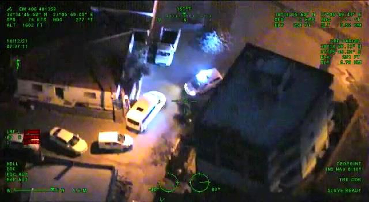 Uyuşturucu tacirlerine operasyon: 30 gözaltı kararı