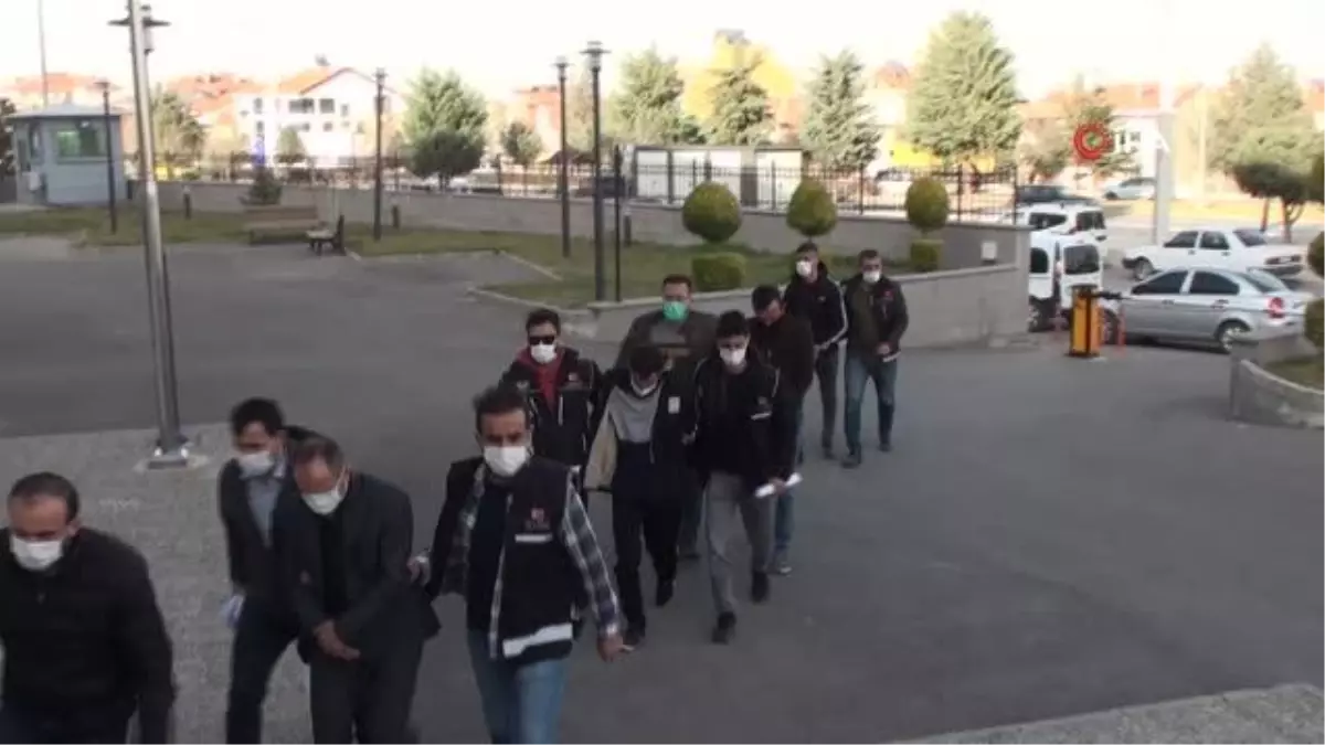 Uyuşturucu ticareti yapan şüpheli tutuklandı