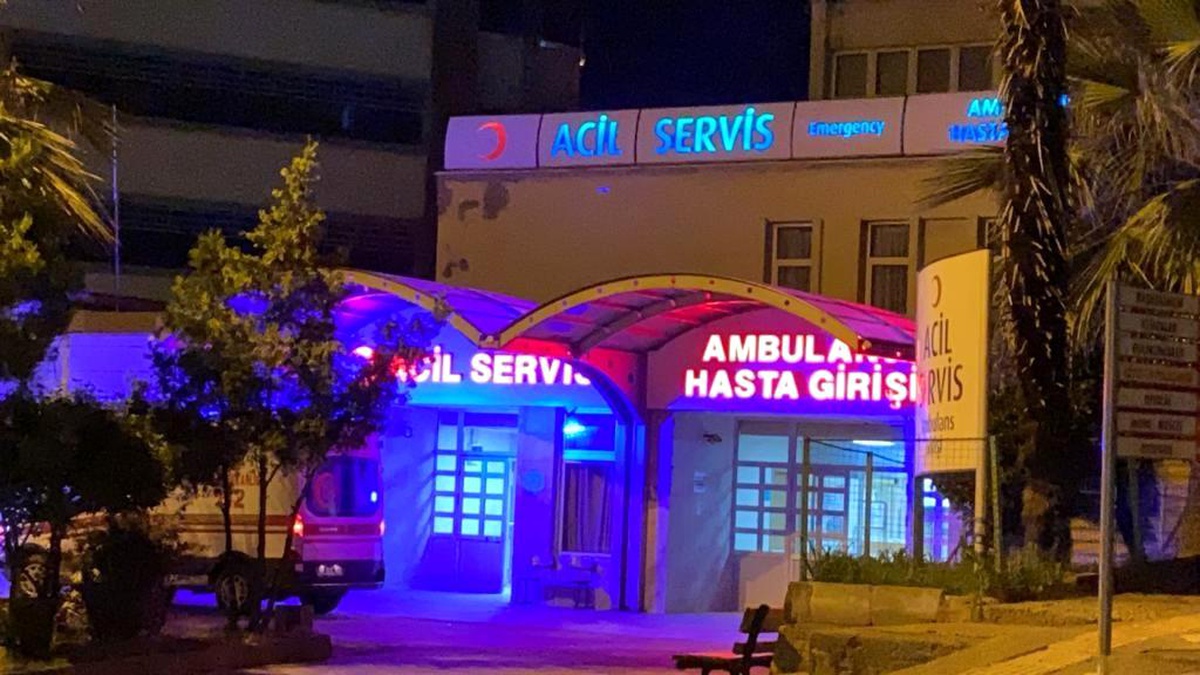 Son dakika haberleri: Zonguldak\'ta iki kişi gıda zehirlenmesi şüphesiyle hastanelik oldu