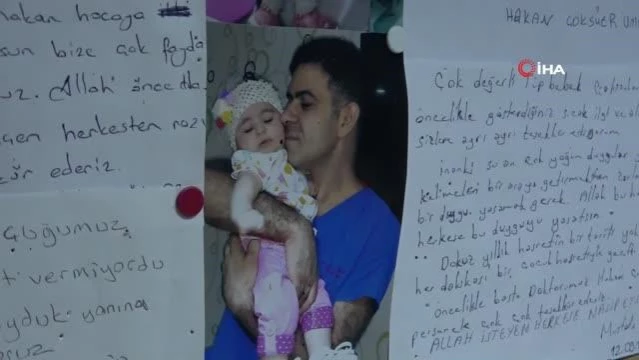 7 yıldır polistik over sendromu nedeniyle evlat sahibi olamayan çift, Diyarbakır'da müjdeyi aldı