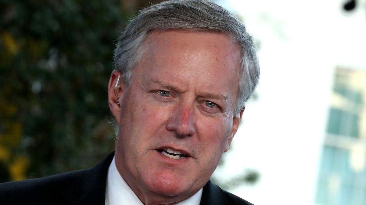 ABD Kongresi\'ne baskın: Trump yönetiminin kilit isimlerinden Mark Meadows, \'Kongre\'ye itaatsizlikle\' suçlandı ve yargılanabilir