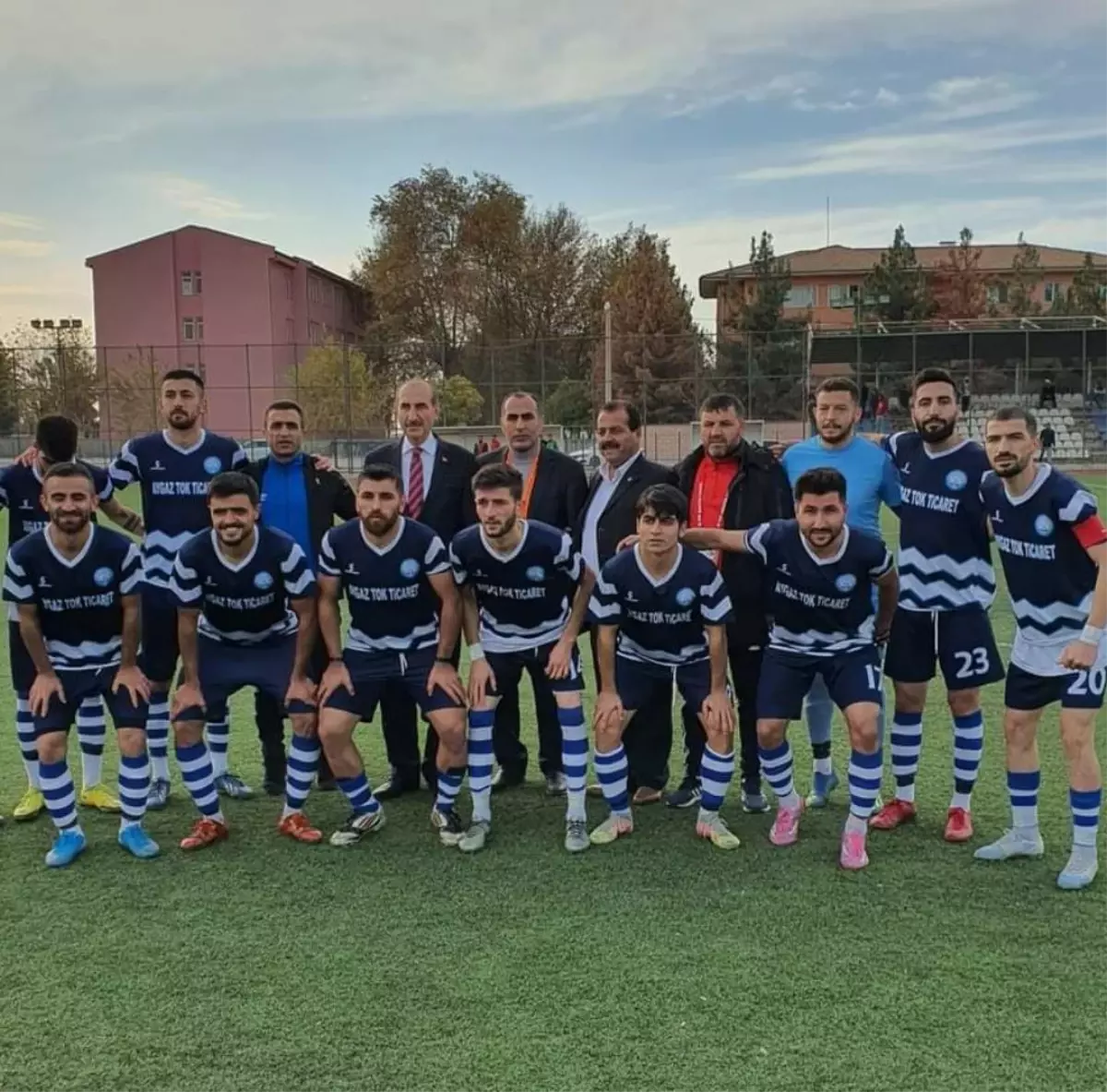 Akçakale Belediyespor ligde 5\'te 5 yaptı