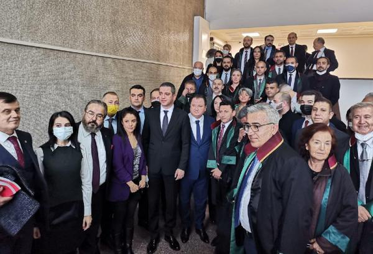 Ankara Barosu\'nun \'hakaret\' davası savunması: Eleştiri özgürlüğünü kullandık