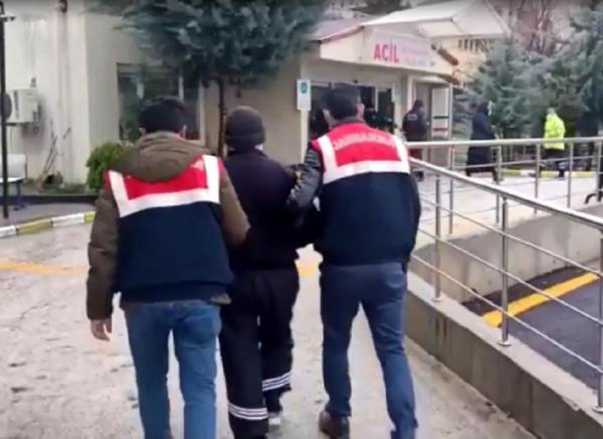 Son dakika haberi: Ankara\'da DEAŞ operasyonu: 1 gözaltı