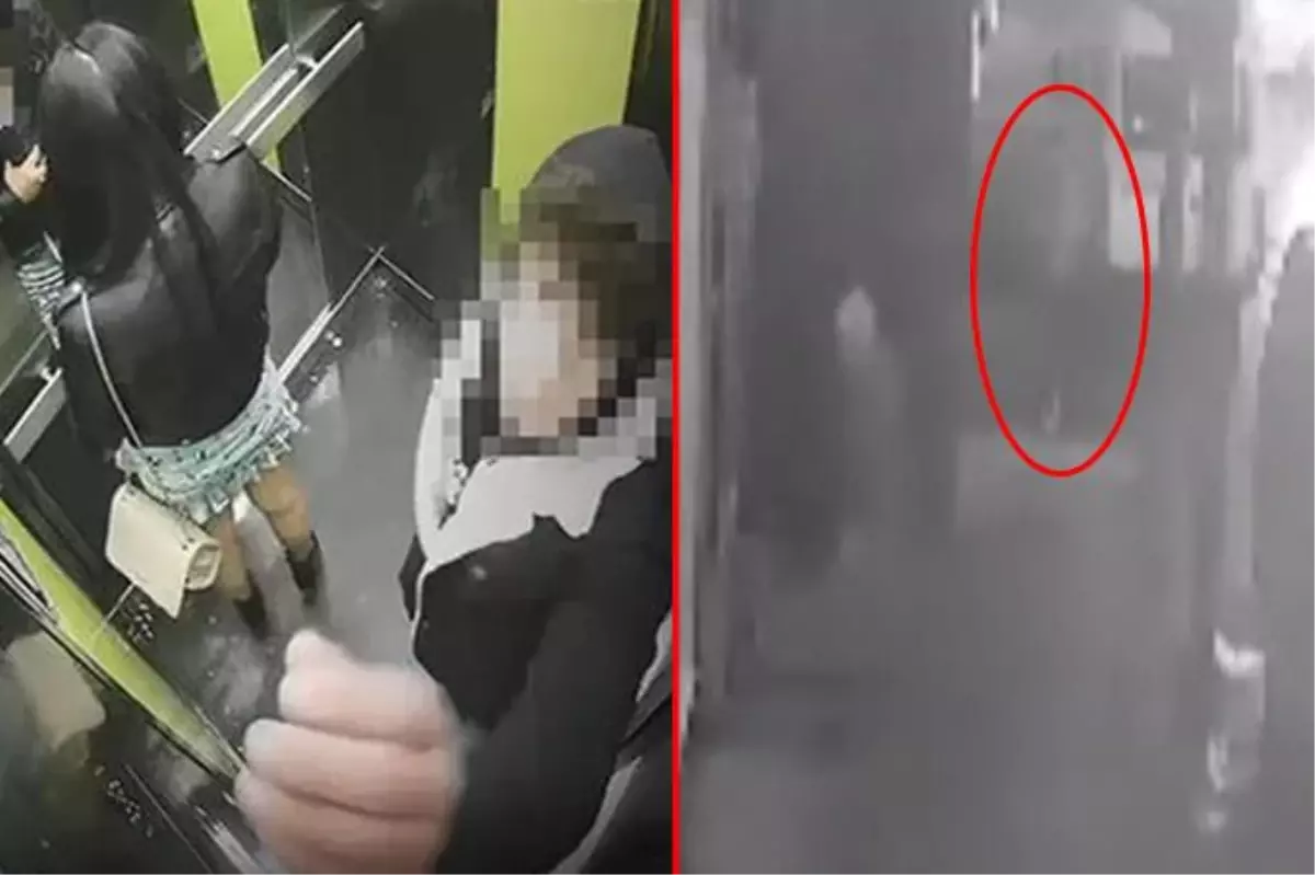 Esenyurt\'ta neler oluyor? Asansörde tecavüz girişiminin ardından, bir vaka daha