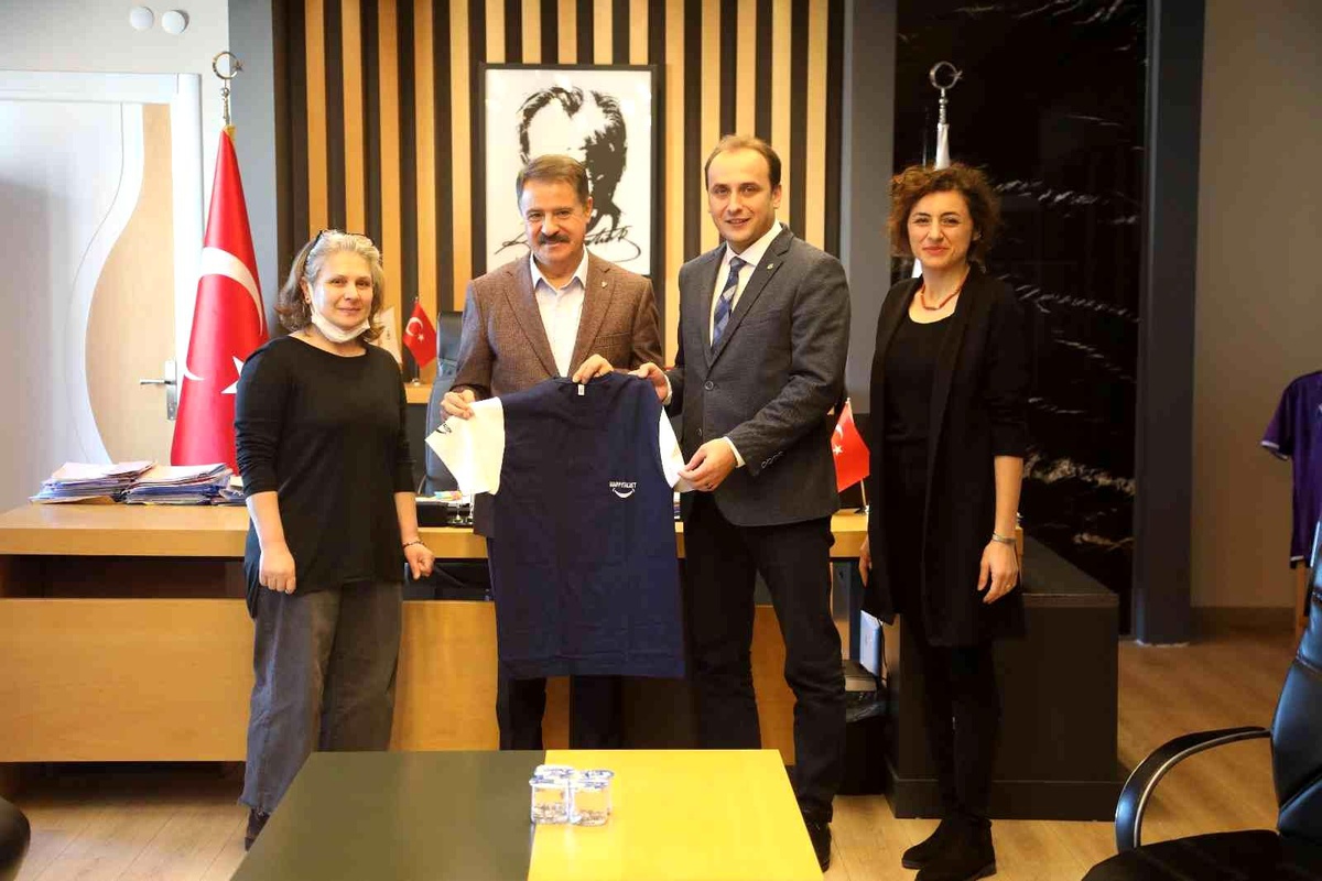 Atakum\'da üreten kadınlara mikro kredi desteği
