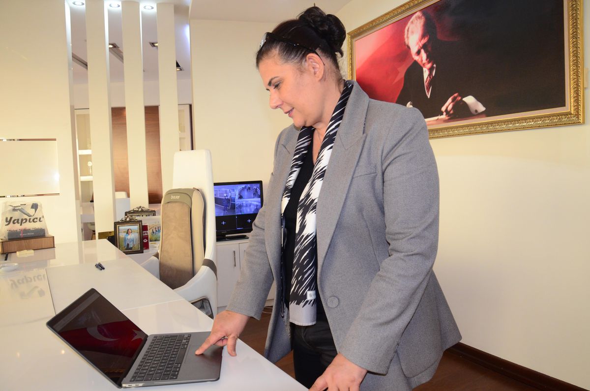 Aydın Büyükşehir Belediye Başkanı Çerçioğlu, AA\'nın "Yılın Fotoğrafları" oylamasına katıldı