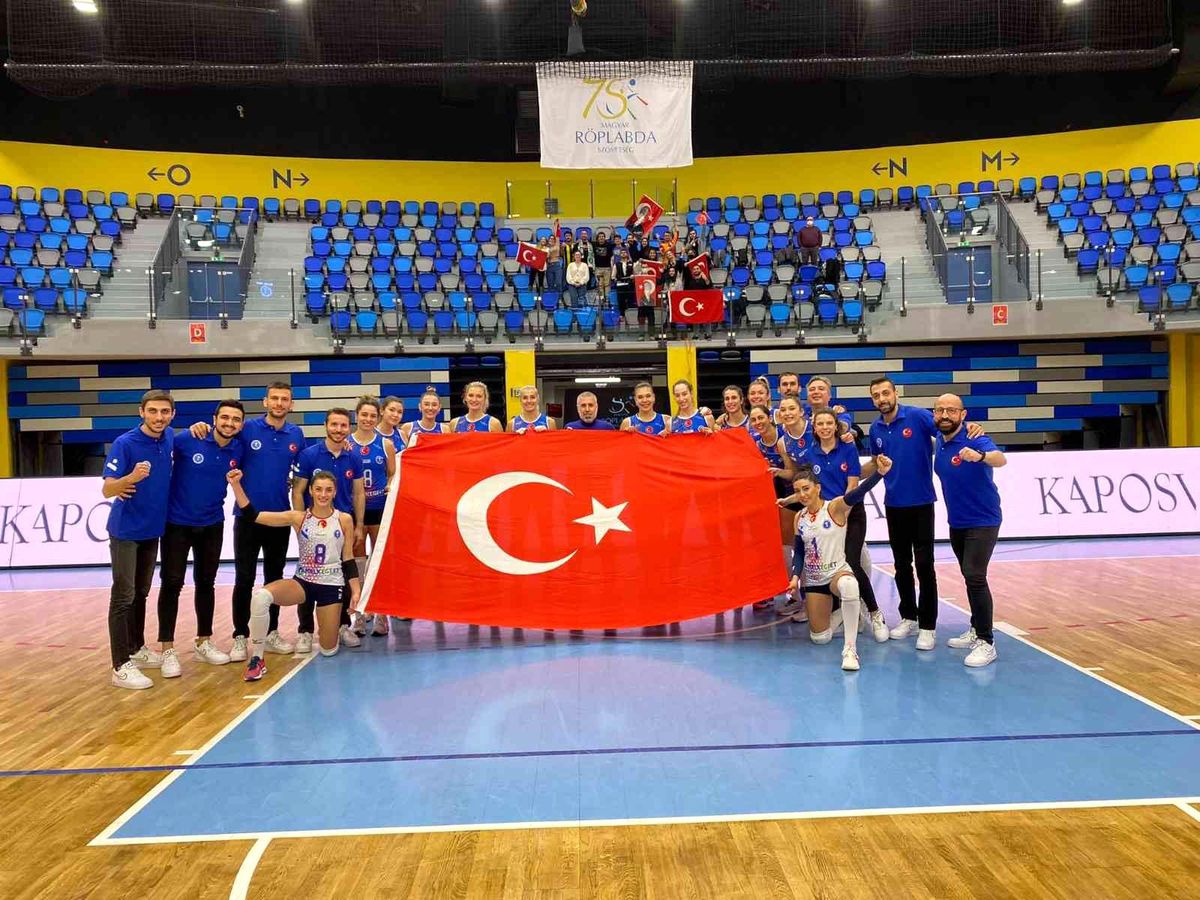 Aydın\'ın sultanları Avrupa\'da tur atladı