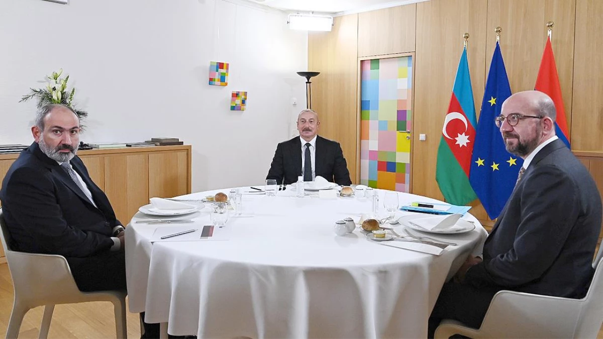 Azerbaycan ve Ermenistan, anlaşmaya vardı! Demiryolu yeniden açılıyor