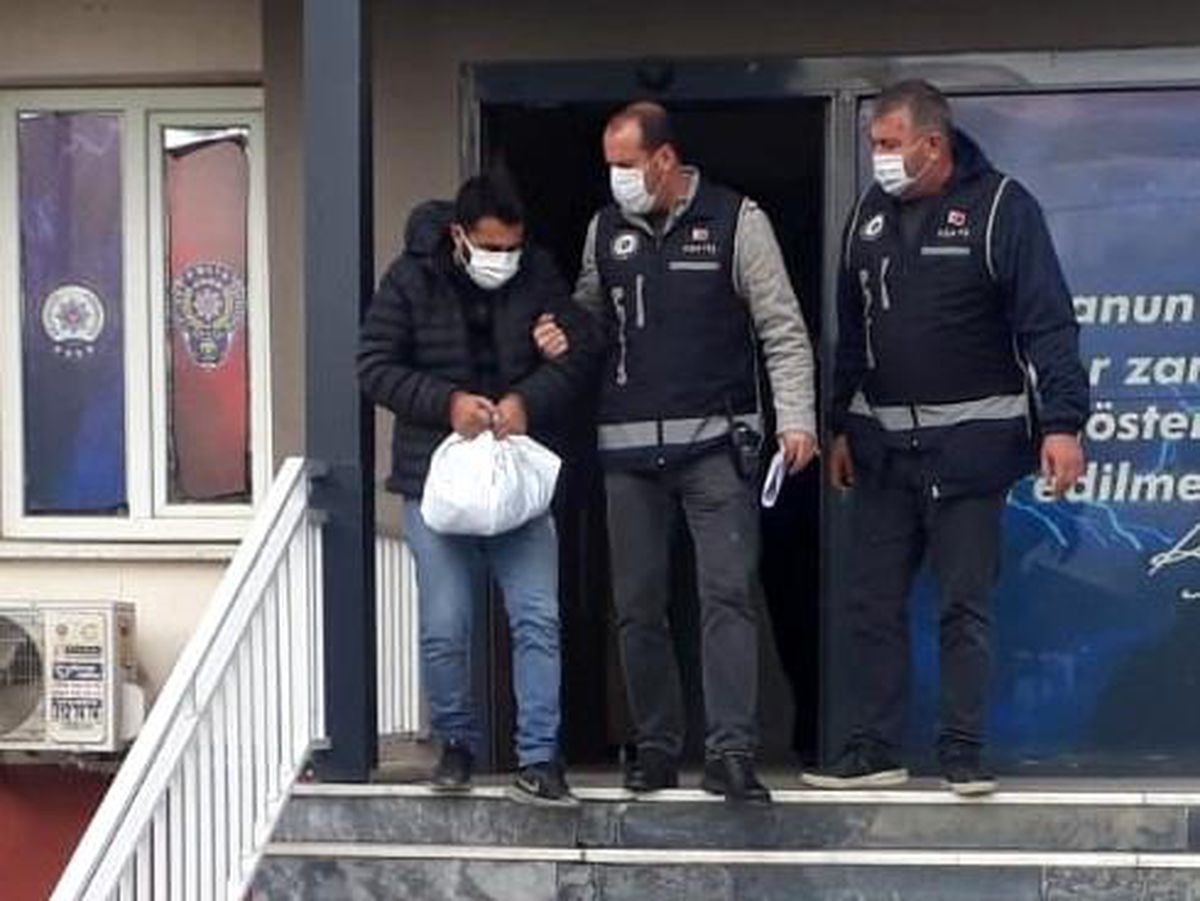 Son dakika haberleri! Azılı suçluyu Nazilli polisi yakaladı