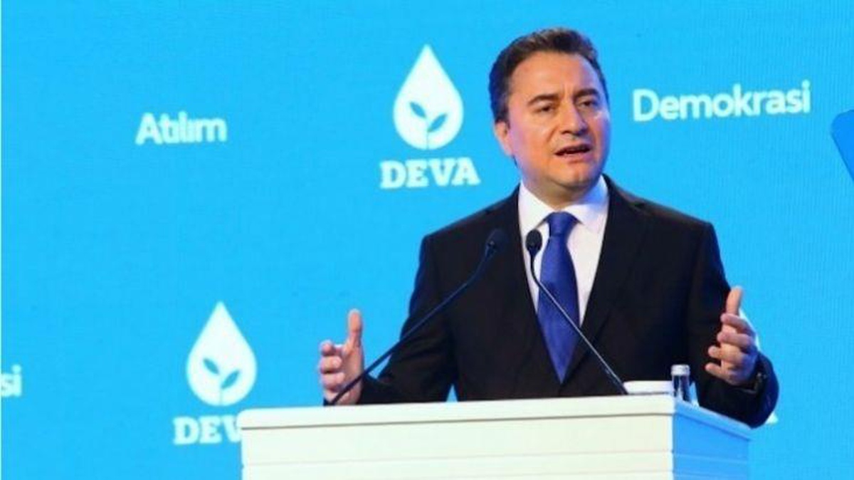 Babacan\'dan Osmanlı tarihine gönderme yapan tespit: Erdoğan\'ın Gerileme Dönemi