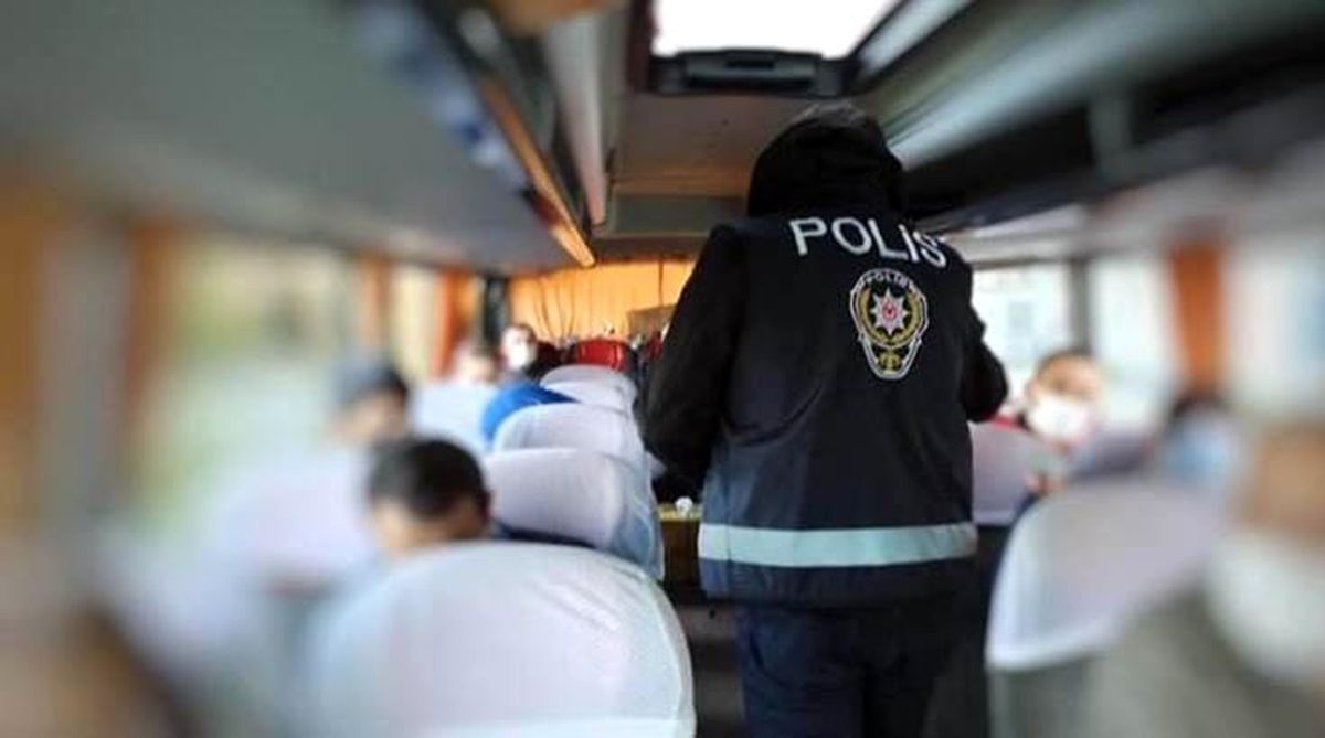 Bartın\'da kurallara uymayan sürücülere ceza yağdı