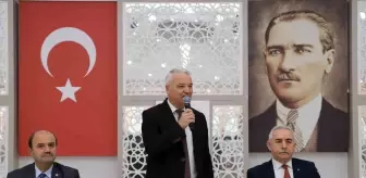 Başkan Bilgin, muhtarlara bina sözü verdi